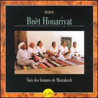 Voices of Moroccan Women von Benet Houariyat