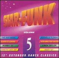 Star Funk, Vol. 5 von Various Artists