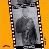 Louis Jordan on Film 1942-1945 von Louis Jordan