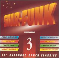 Star Funk, Vol. 3 von Various Artists