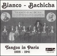 Tangos in Paris (1926-41) von Bianco-Bachicha