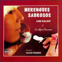 Merengues Sabrosos von Luis Kalaff