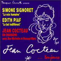 En Chansons von Jean Cocteau