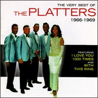 Very Best of the Platters 1966-1969 von The Platters