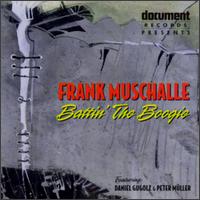 Battin' the Boogie von Frank Muschalle