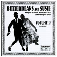 Complete Recorded Works, Vol. 2 (1926-1927) von Butterbeans & Susie