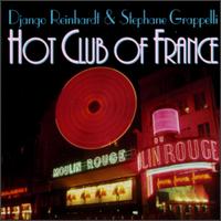 Hot Club of France [Beacon] von Quintet of the Hot Club of France