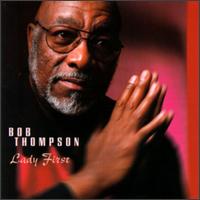 Lady First von Bob Thompson