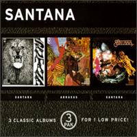 Santana/Abraxas/Santana III von Santana