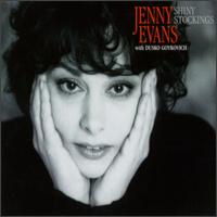 Shiny Stockings von Jenny Evans