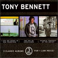 Collection: I Left My Heart in San Francisco/Art of Excellence/Astoria von Tony Bennett