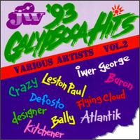 '93 Calypsoca Hits, Vol. 2 von Various Artists