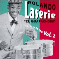 15 Exitos, Vol. 2 von Rolando Laserie