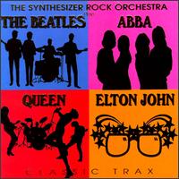 Plays The Beatles/Abba/Queen/Elton John von Synthesizer Rock Orchestra