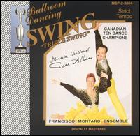 Ballroom Dancing, Vol. 4: Swing von Francisco Montaro