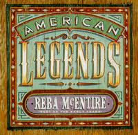 American Legends: Best of the Early Years von Reba McEntire