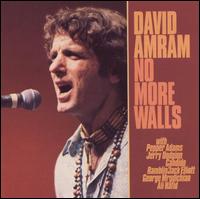 David Amram: No More Walls von David Amram