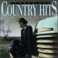 Number One Country Hits: 50's through the 80's von Various Artists