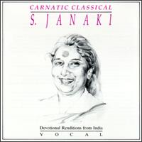 Carnatic Classical von S. Janaki