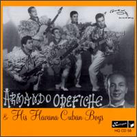 Armando Orifiche & His Havana Cuba Boys von Armando Orifiche