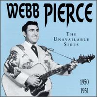 Unavailable Sides (1950-1951) von Webb Pierce