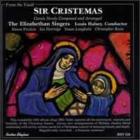 Sir Christmas von Elizabethan Singers