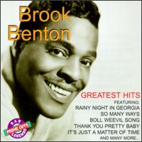 Greatest Hits [Prime Cuts] von Brook Benton