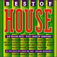 Best of House [UK] von Various Artists