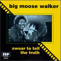 Swear to Tell the Truth von Johnny Big Moose Walker