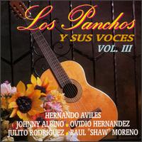 Panchos y Sus Voces, Vol. 3 von Los Panchos