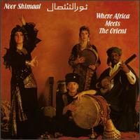 Where Africa Meets the Orient [1994] von Noor Shimaal