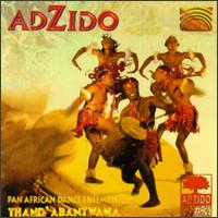 Thand Abantwana von Adzido Pan African Dance Ensemble