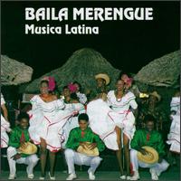 Baila Merengue von Musica Latina