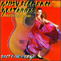 Gipsy Flamenco Guitarras, Vol. 2 von Rafa El Tachuela