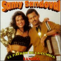 Patron De La Cumbia von Samy Sandoval