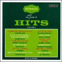 Memories Are Still Made of Hits, Vol. 1 von Various Artists