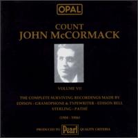 John McCormack, Vol. 7 von John McCormack