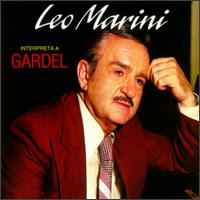 Interpreta A Gardel von Leo Marini