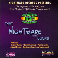 Nightmare Records 12" Collection von Various Artists