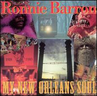 My New Orleans Soul von Ronnie Barron