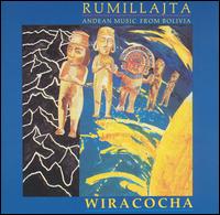 Wiracocha von Rumillajta