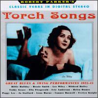 Torch Songs [Louisiana Red Hot] von Various Artists