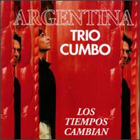 Tiempos Cambian von Trio Cumbo