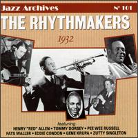 Rhythmakers 1932 von Billy Banks