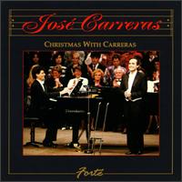 Christmas with Carreras von José Carreras