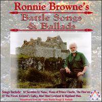 Battle Songs & Ballads [Video] von Ronnie Browne