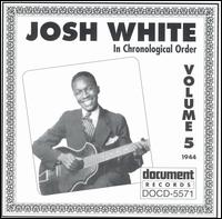 Complete Recorded Works, Vol. 5 (1944) von Josh White