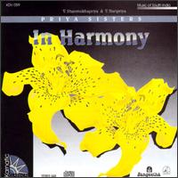 In Harmony von Priya Sisters