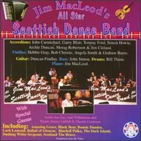 All Star Scottish Dance Band von Jim MacLeod