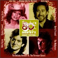 80's Country Chart Toppers von Various Artists